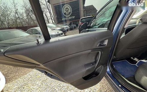 Opel Insignia 2015 - фото 21
