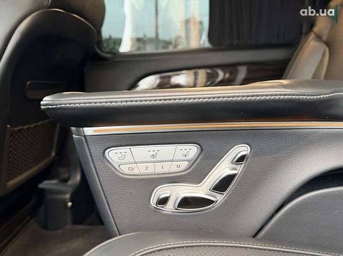 Mercedes-Benz V-Класс 2021 - фото 22