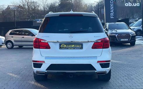 Mercedes-Benz GL-Класс 2015 - фото 5