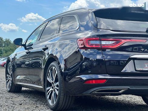 Renault Talisman 2019 - фото 12