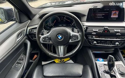 BMW 5 серия 2017 - фото 17