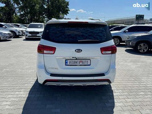 Kia Carnival 2014 - фото 5