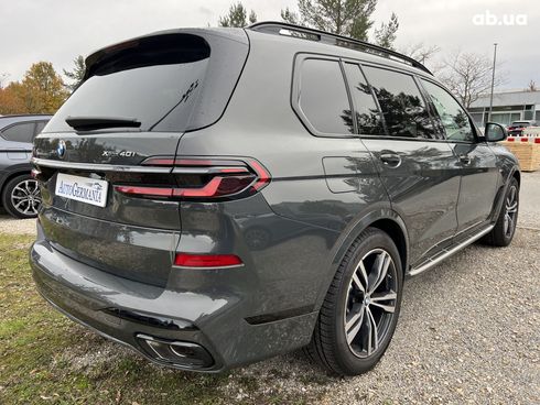 BMW X7 2023 - фото 20