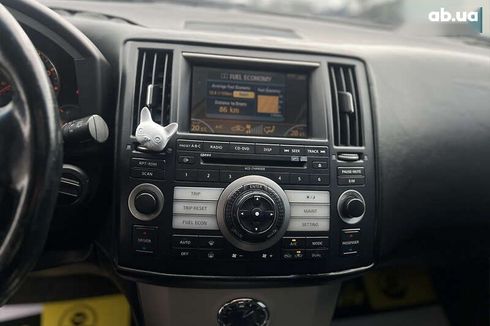 Infiniti fx 35 2006 - фото 19
