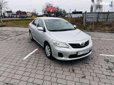 Продаж вживаних Toyota Corolla 2012 року - купити на Автобазарі