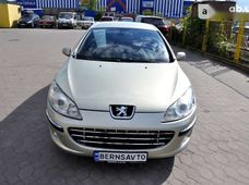 Продаж вживаних Peugeot 407 у Львові - купити на Автобазарі