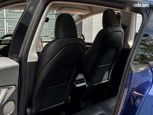 Tesla Model Y 2022 - фото 17