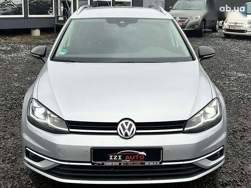 Volkswagen Golf 2020 - фото 4