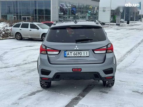 Mitsubishi ASX 2024 - фото 13