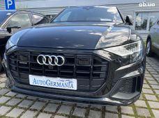 Продаж вживаних Audi Q8 в Київській області - купити на Автобазарі
