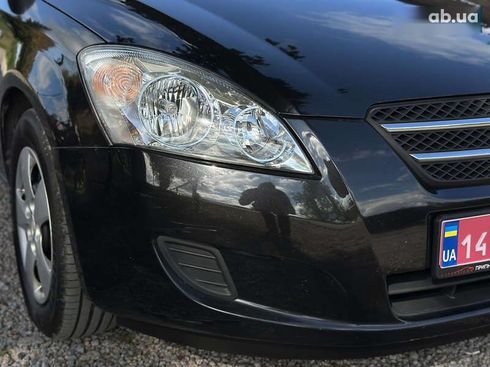 Kia Cee'd 2008 - фото 5