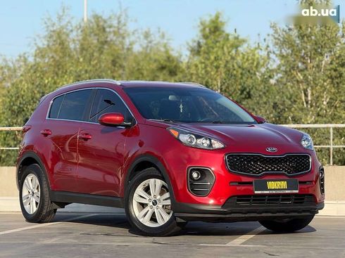 Kia Sportage 2016 - фото 8