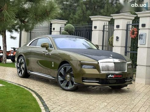 Rolls-Royce Spectre 2024 - фото 27