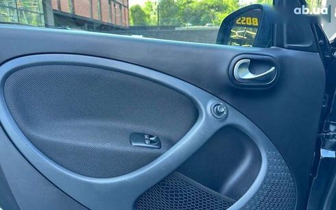 Smart Forfour 2021 - фото 7