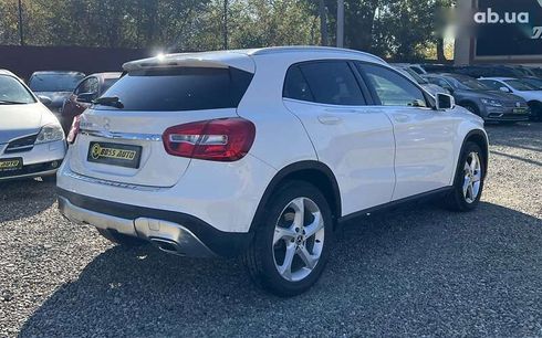 Mercedes-Benz GLA-Класс 2019 - фото 6
