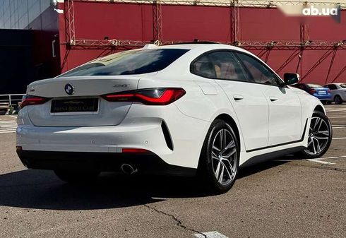 BMW 4 Series Gran Coupe 2022 - фото 15