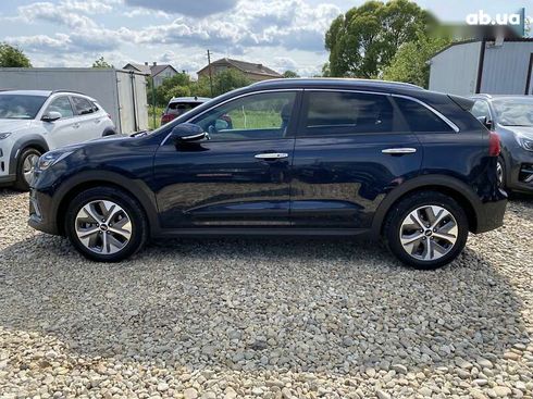 Kia Niro 2020 - фото 11