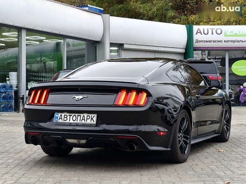 Ford Mustang 2017 - фото 8