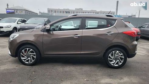 JAC S2 2018 - фото 21