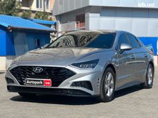 Продаж вживаних Hyundai Sonata 2020 року - купити на Автобазарі