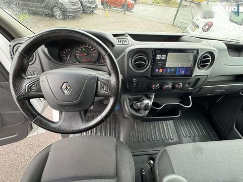 Renault Master 2019 - фото 17