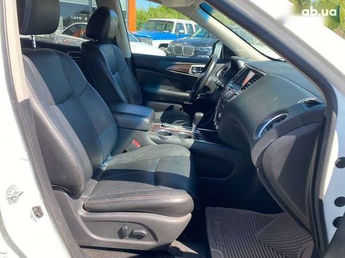 Nissan Pathfinder 2014 - фото 26