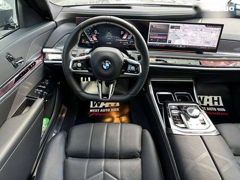 BMW 7 серия 2023 - фото 22