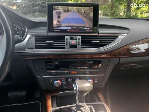Audi A7 2014 черный - фото 51