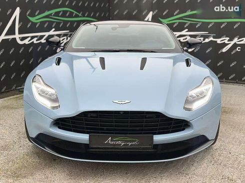 Aston Martin DB11 2016 - фото 3