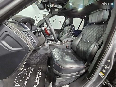Land Rover Range Rover 2021 - фото 25
