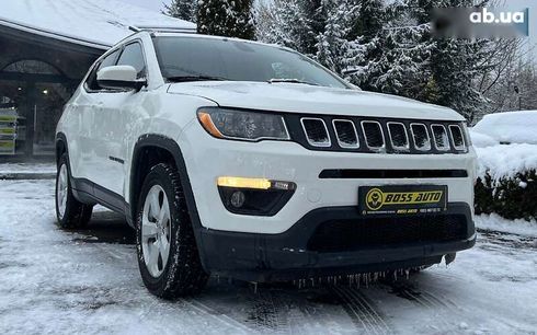 Jeep Compass 2020 - фото 9