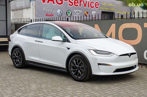 Tesla Model X 2023 - фото 3