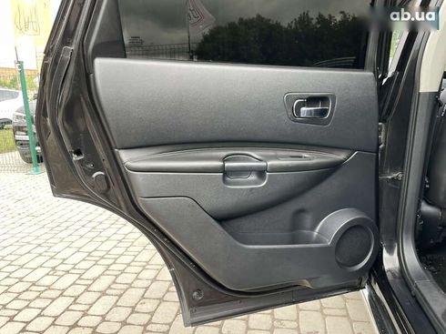 Nissan qashqai+2 2009 - фото 28