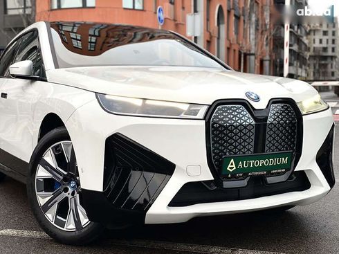 BMW iX 2023 - фото 2