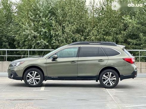 Subaru Outback 2018 - фото 12