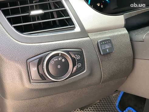 Ford Edge 2012 серый - фото 44