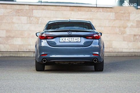 Mazda 6 2020 - фото 4