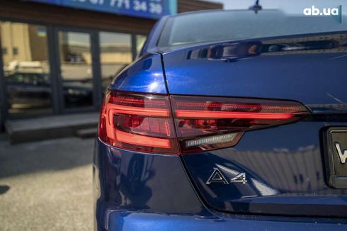 Audi A4 2019 - фото 13