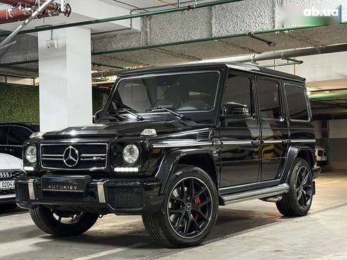 Mercedes-Benz G-Класс 2014 - фото 2