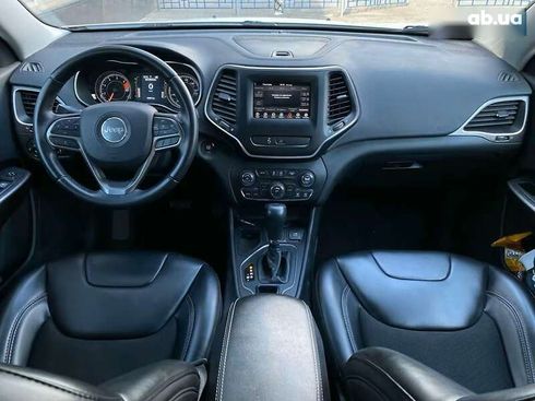 Jeep Cherokee 2018 - фото 23
