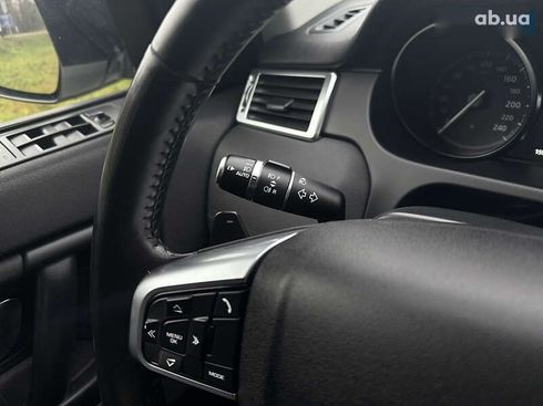 Land Rover Discovery Sport 2018 - фото 19