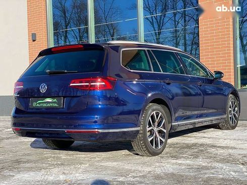 Volkswagen Passat 2018 - фото 8