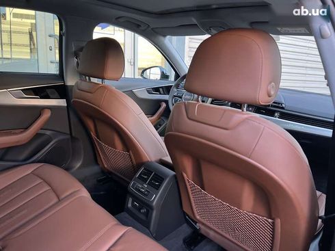 Audi A4 2024 - фото 23