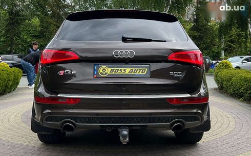 Audi Q5 2012 - фото 6
