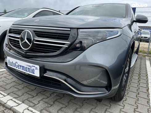 Mercedes-Benz EQC-Класс 2021 - фото 24