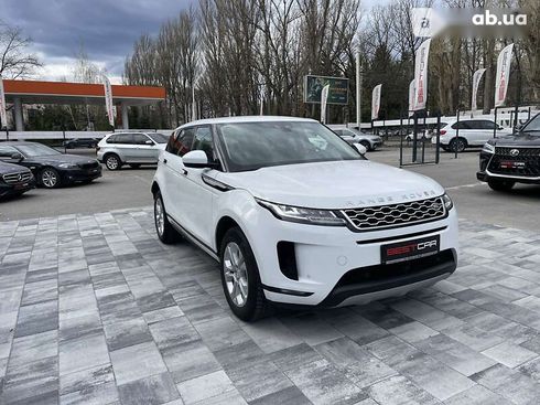 Land Rover Range Rover Evoque 2019 - фото 8