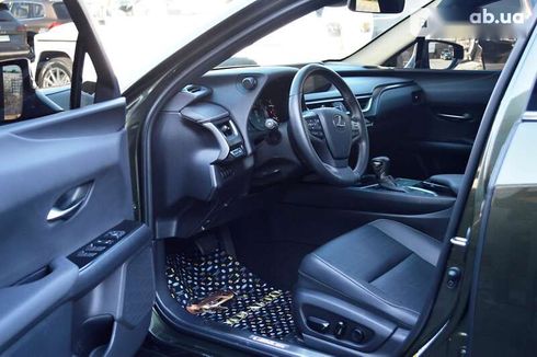 Lexus UX 2022 - фото 21