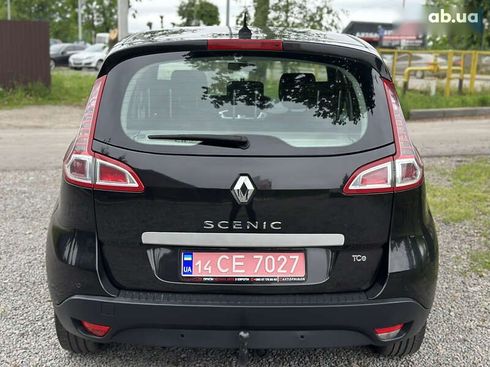 Renault Scenic 2009 - фото 12