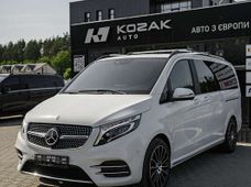 Продаж вживаних Mercedes-Benz V-Класс в Львівській області - купити на Автобазарі