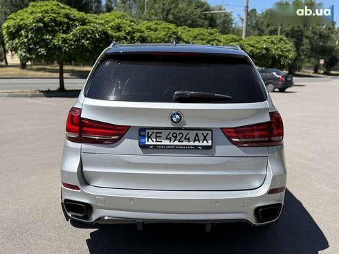 BMW X5 2015 - фото 4